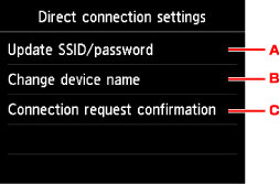 figure: Touch screen